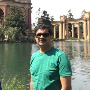 Meet your Posher, Satish